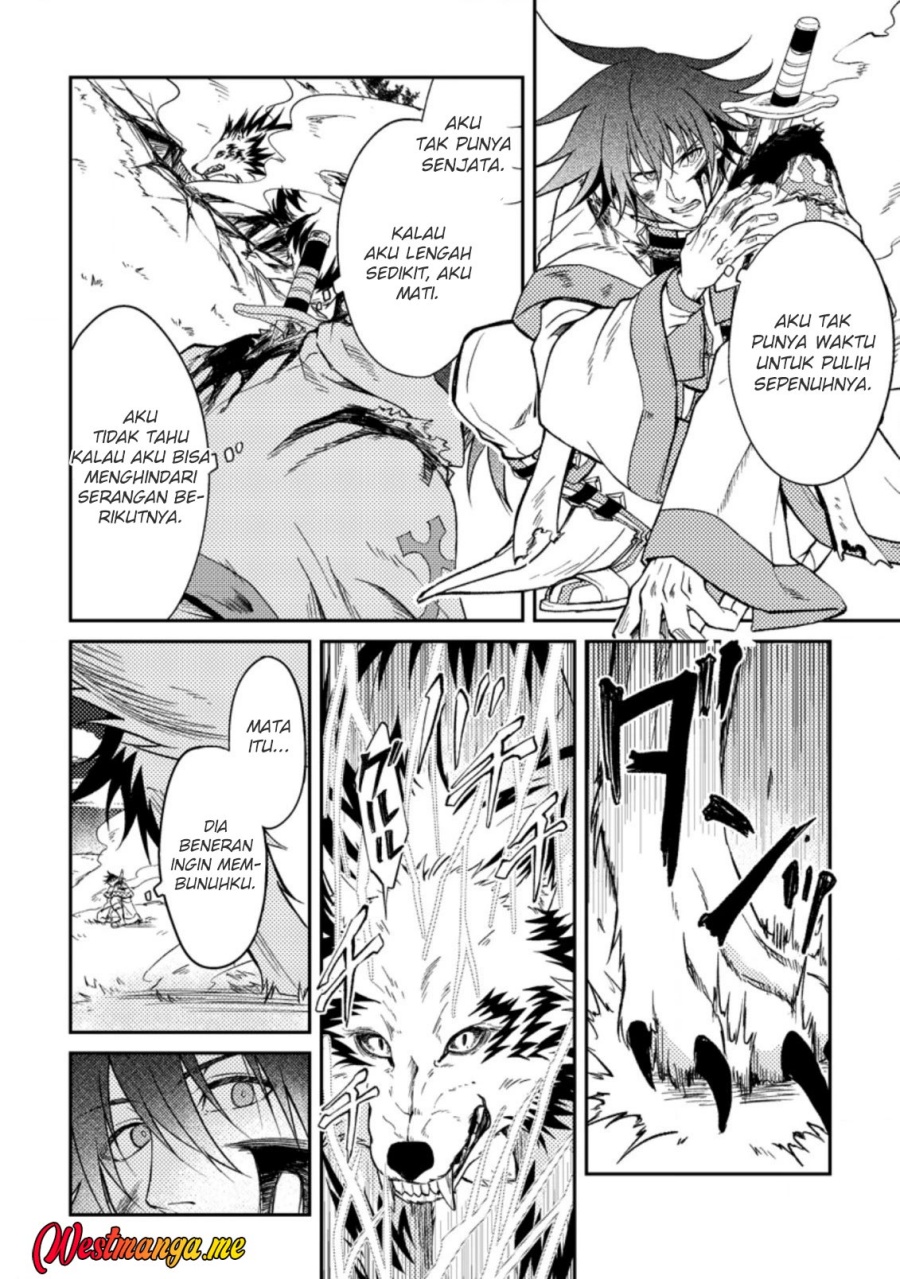 Party Kara Tsuihou Sareta Sono Chiyushi, Jitsuha Saikyou Nitsuki chapter 28